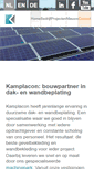 Mobile Screenshot of kamplacon.com